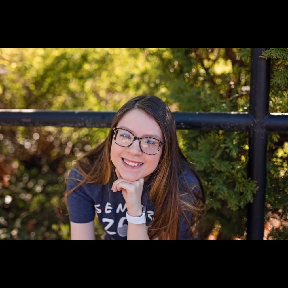 Meet your Posher, Meaghan